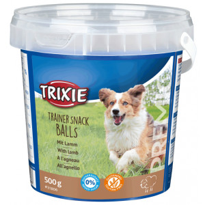 Recompense Pentru Caini, Premio Trainer, Bile Cu Miel, 500 g, 31806