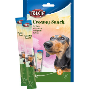 Recompense Pentru Caini, Creamy Snacks Cu Pui, 5x14 g, 31900