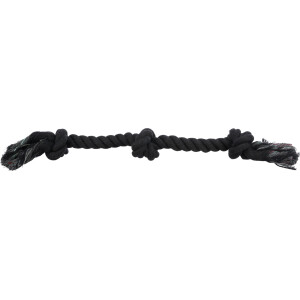 Jucarie Pentru Caini, Sfoara Cu 3 Noduri, 70 cm, 32831