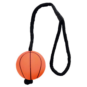 Jucarie Pentru Caini, Minge Sport Pe Sfoara, 6/30 cm,  3459