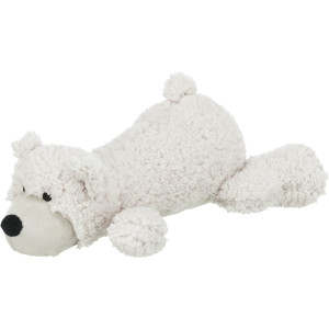 Jucarie Pentru Caini, Ursul Elroy, Plus, Be Eco, Cu Sunet, 42 cm, 34878