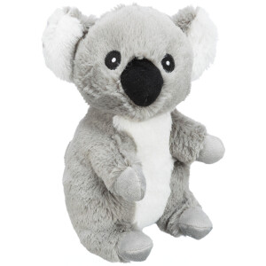 L(-22%)Jucarie Pentru Caini, Koala, Plus, Be Eco, Cu Sunet, 21 cm, 34880