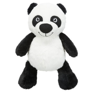Jucarie Pentru Caini, Urs Panda, Plus, Cu Sunet, 26 cm, 35674