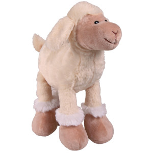 Jucarie Pentru Caini, Oaie, Plus, Cu Sunet, 30 cm, 35838