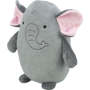 Jucarie Pentru Caini, Elefant, Plus, Cu Memory Foam, 27 cm, 36023