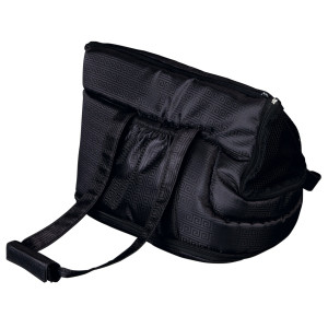 Geanta De Transport, Riva, 26x30x45 cm, Pana la 7 kg, Negru, 36211	