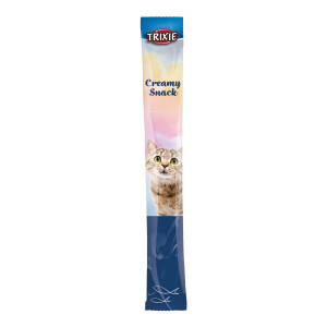 Recompense Pentru Pisici, Creamy Snacks Cu Peste Alb, 5x14 g, 42683