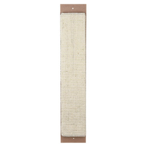 Placa De Zgariat Cu Sisal, 11 x 60 cm, Bej 43181	