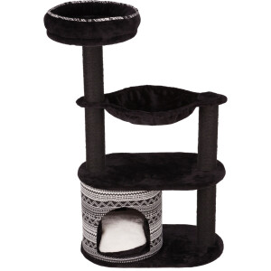 Ansamblu De Joaca, Giada, 65x38 cm/ h: 112 cm, Negru/Alb, 43466