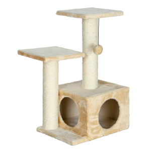 Ansamblu De Joaca, Valencia, 44x33 cm/ h: 71 cm, Bej, 43771