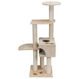 Ansamblu De Joaca, Alicante, 45x45 cm/ h: 142 cm, Bej, 43861