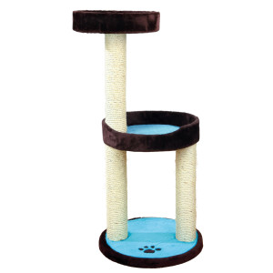 Ansamblu De Joaca, Lugo, 45 cm/ h: 103 cm, Maro/Turcoaz, 43870