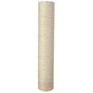 Stalp Sisal Pentru Ansamblu Pisici, 9x50 cm, 43992	