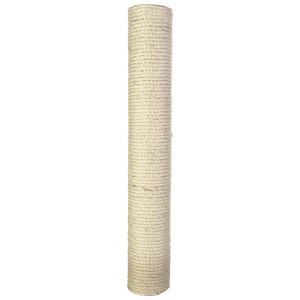 Stalp Sisal Pentru Ansamblu Pisici, 9x60 cm, 43993	