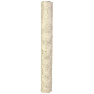 Stalp Sisal Pentru Ansamblu Pisici, 9x70 cm, 43994	