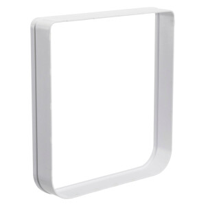 Element Tunel Pentru Usa Batanta 44231, Alb, 44251