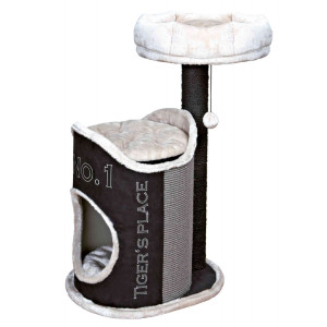 Ansamblu De Joaca, Susana, 54x44 cm/ 90 cm, Negru/Gri, 44415