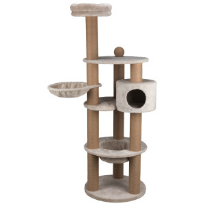 Ansamblu De Joaca, Nigella, 60 cm/ h: 177 cm, Gri, 44429