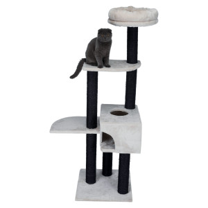 Ansamblu De Joaca, Nita, 45x45 cm/ h: 147 cm, Gri Deschis, 44644