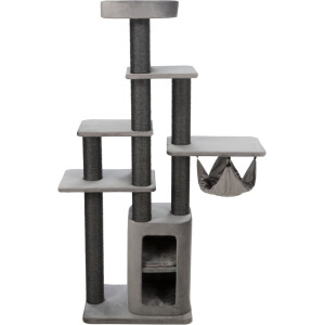 Ansamblu De Joaca, Cesare, 65x50 cm/ h: 186 cm, Gri, 44707