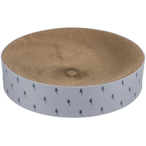 Carton de Zgariat tip Pat, Lilly, 45x10 cm, Lila, 48014