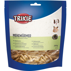 Viermi de Faina, 200 g, 60796