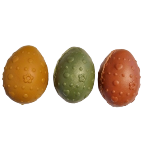 Oua de Paste cu Recompense in Interior, 65 g, Diferite Culori, 3 Buc/Set, 92764