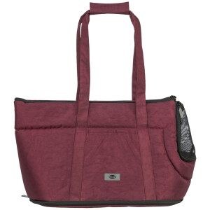 Geanta de Transport Riva, 26x30x45 cm, Pana la 7 kg Sangria, 36235