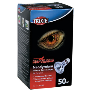 Lampa Spot Pentru Terariu, Neodymium, 50W, 76006	