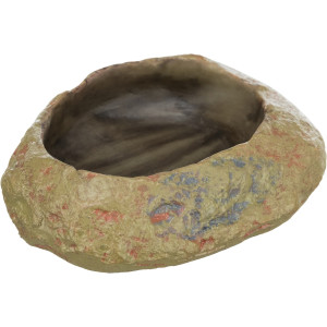 Bol Pentru Reptile, 6x1.5x4.5 cm, 76180