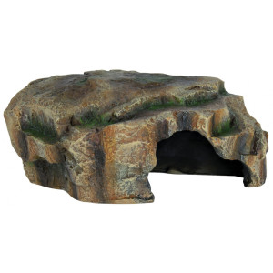 Pestera Pentru Reptile, 16x7x11 cm, 76210