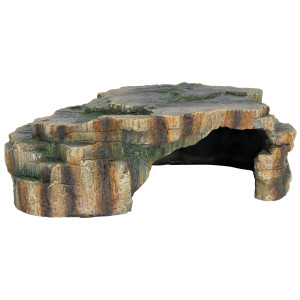 Pestera Pentru Reptile, 24x8x17 cm, 76211