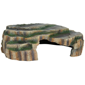 Pestera Pentru Reptile, 30x10x25 cm, 76212
