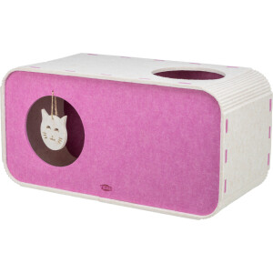 Casuta Tip Pestera Merle, 58 x 29 x 27 cm, 36265