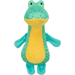 Jucarie Aligator, Plush, 29 cm, 35687