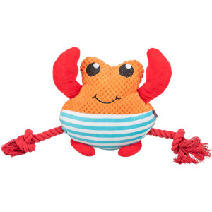 Jucarie Crab, Plush, 28 cm, 361016