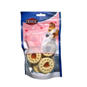 Recompense Biscuiti Valentine's, cu Pui, 100 g, 91995