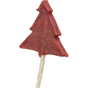 Recompense Pentru Caini, Xmas Brad, Cu Rata, 12 cm/28 g, 92660