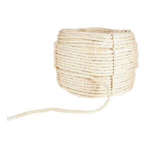 Rola Sfoara Sisal, 10m/10mm, 4402