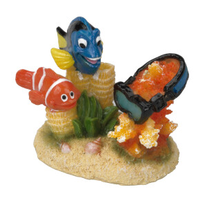 Decor Clown Fish Nemo 6, 6.5 x 4.5 cm, 234/426999