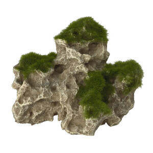 L(-12%)Decor Stanca Cu Muschi 15,5x10,5x12,8 cm 234/431573