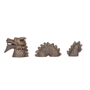 L(-12%)Decor Nessy Monstrul Din Loch Ness, 30x6x9 cm, L234/444337