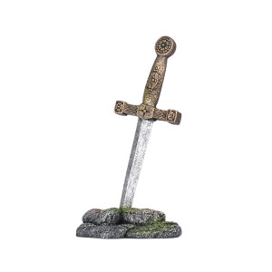 L(-12%)Decor Sabia Excalibur, 8x6x16 cm, L234/444399