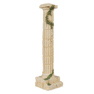 L(-12%)Decor Coloana Greceasca Pilar 1, 4.5x4.5x18 cm, L234/448687