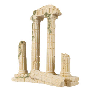 L(-12%)Decor Coloana Greceasca Pilar 3, 19.3x7.1x21.5 cm, L234/448700