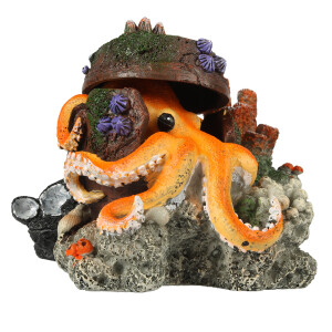 Decor Caracatita 15,5x12,5x11 cm 234/448915