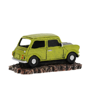 Decor Masina Clasica Britanica, Verde, 12x6.5x5.5 cm, L234/482025