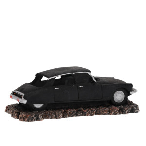 Decor Masina Clasica Franceza 3, Negru, 18x8.5x6 cm, L234/482056