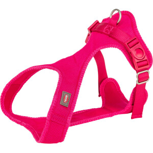 Ham Comfort Soft Touring, XXS-XS: 28-40 cm/15 mm, Fucsia, 16258