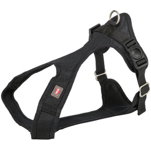 Ham Comfort Soft Touring, S-M: 35-60 cm/20 mm, Negru, 16281